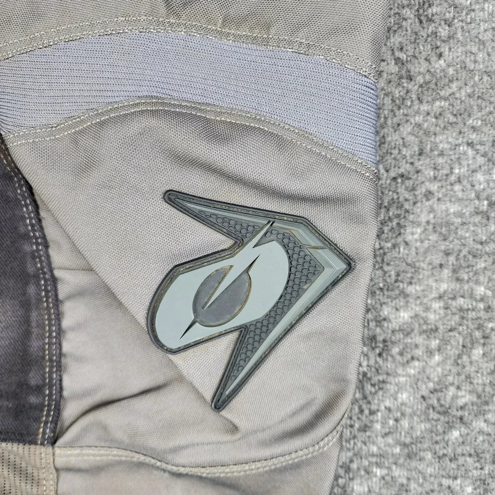 ONeal Motocross Suit Set Youth 12/14 Gray Black Pink Racing Gear Long Sleeve‎